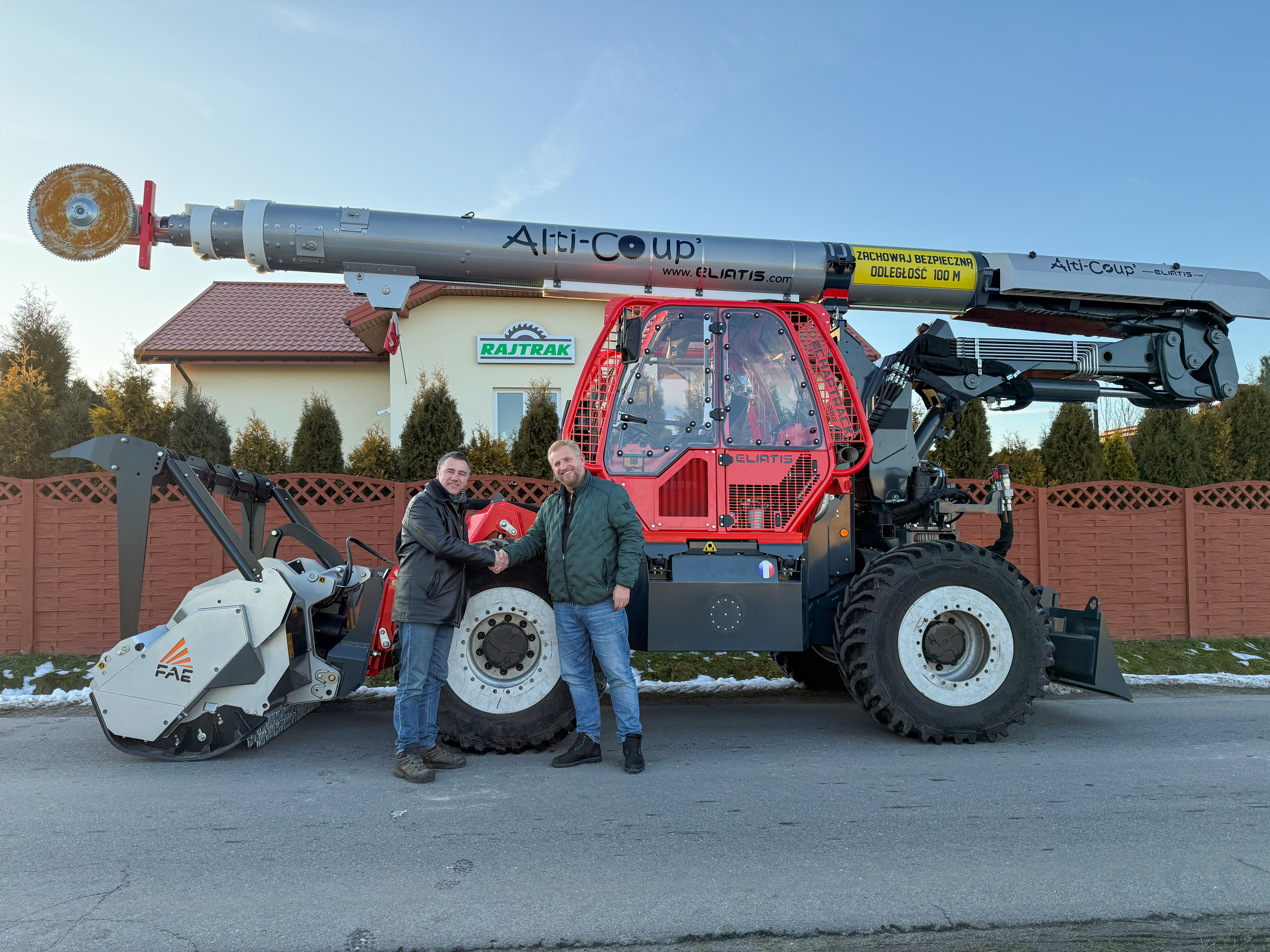 Poznaj nas - Eliatis Polska